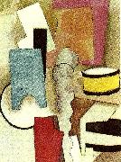 roger de la fresnaye stilleben painting